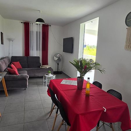 Maison Laurencia - Appartement De L'Etage ساينت آن المظهر الخارجي الصورة