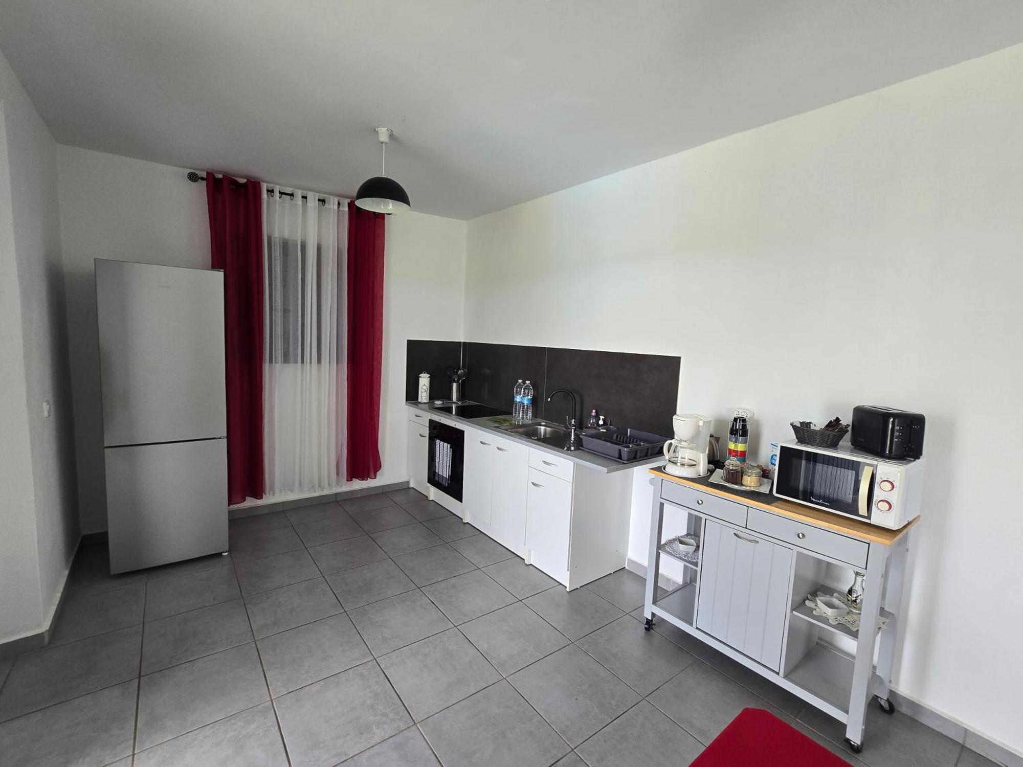 Maison Laurencia - Appartement De L'Etage ساينت آن المظهر الخارجي الصورة