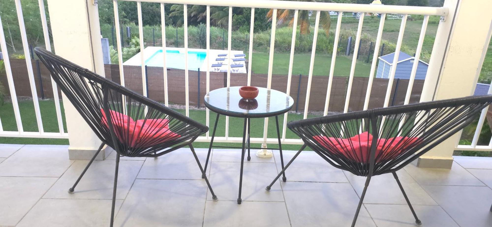Maison Laurencia - Appartement De L'Etage ساينت آن المظهر الخارجي الصورة